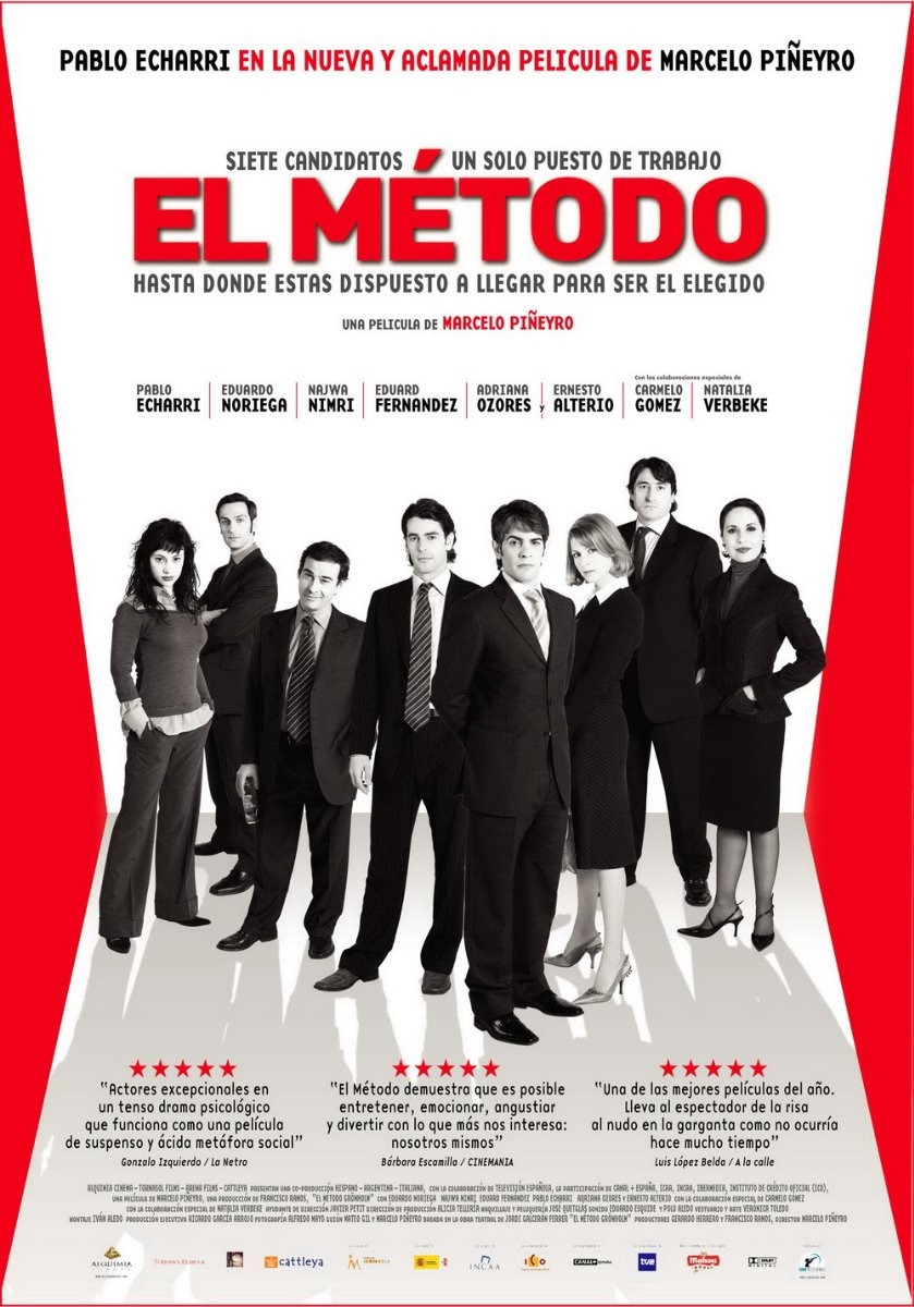 The Method (2005)