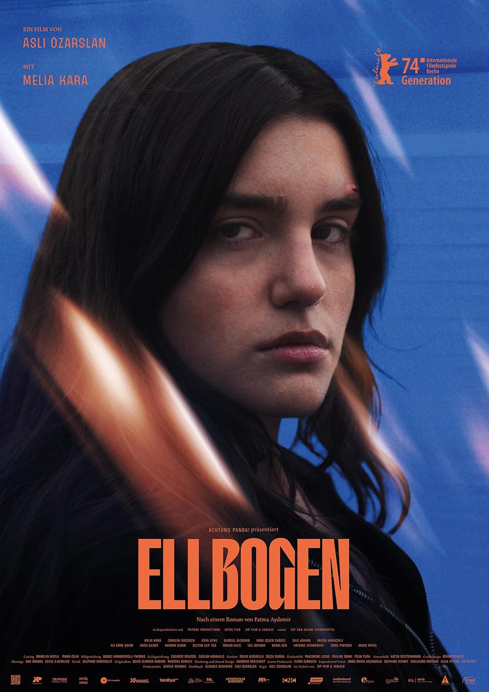 Elbow (2024) Ellbogen