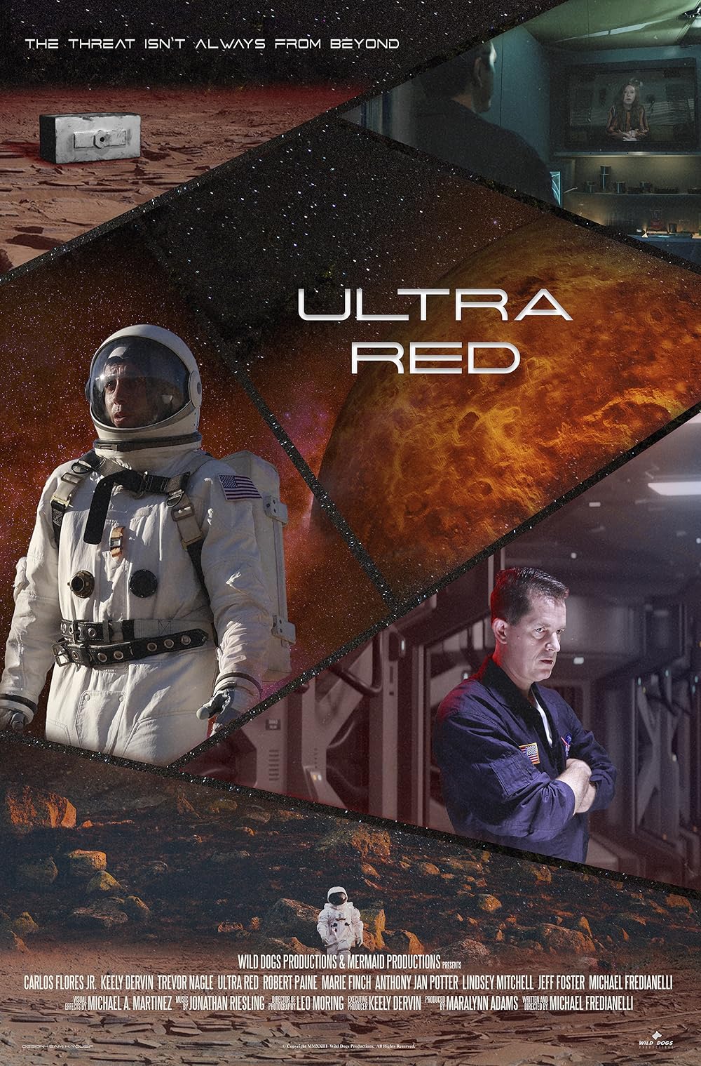 Ultra Red (2024)
