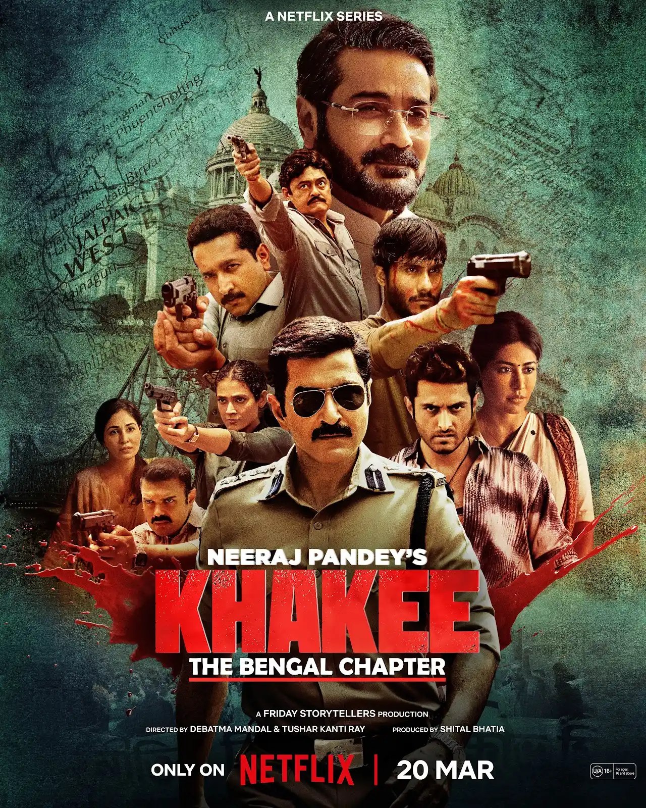 Khakee: The Bengal Chapter (2025)