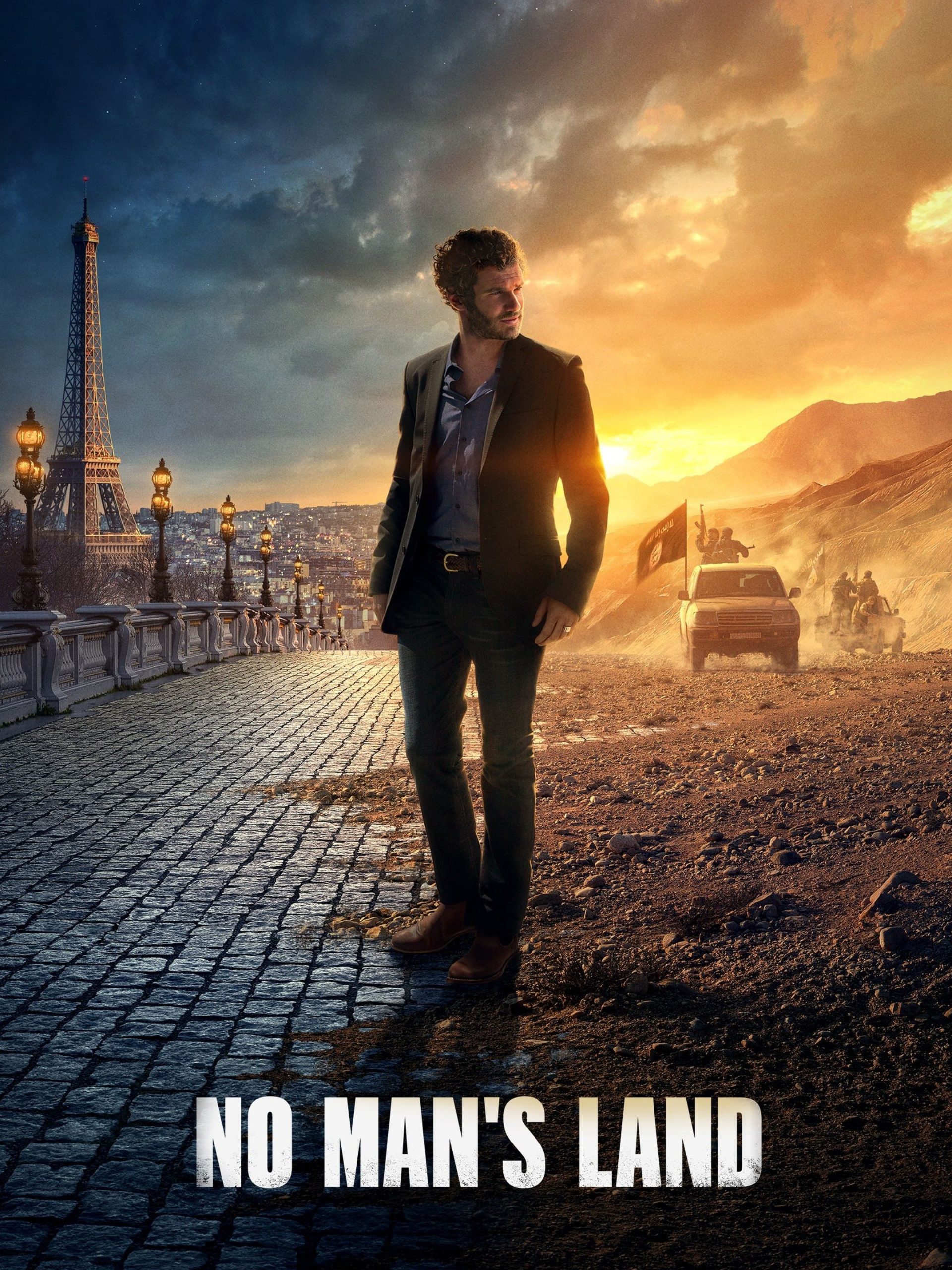 No Man’s Land (2020) S01