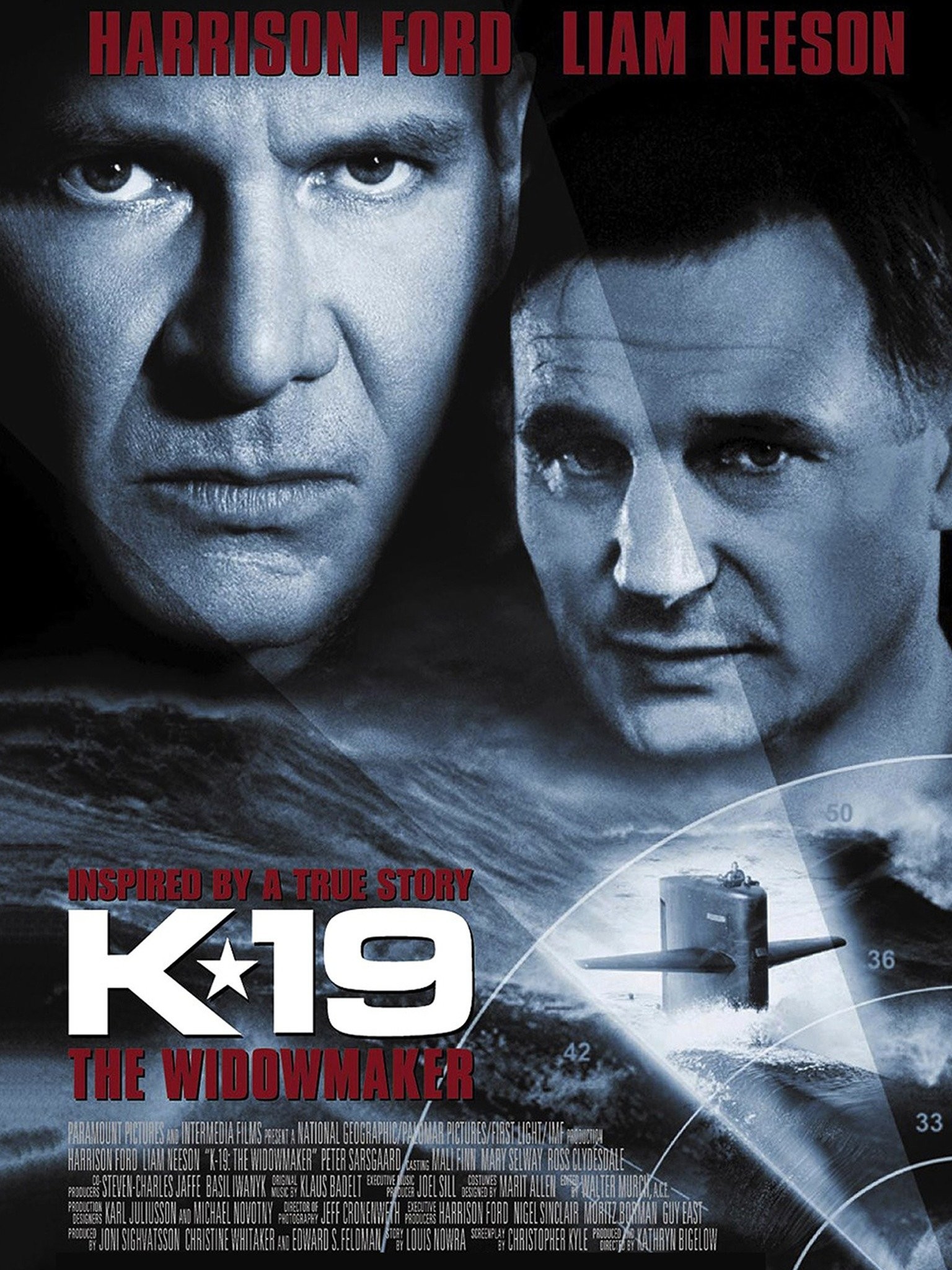 K-19: The Widowmaker (2002)