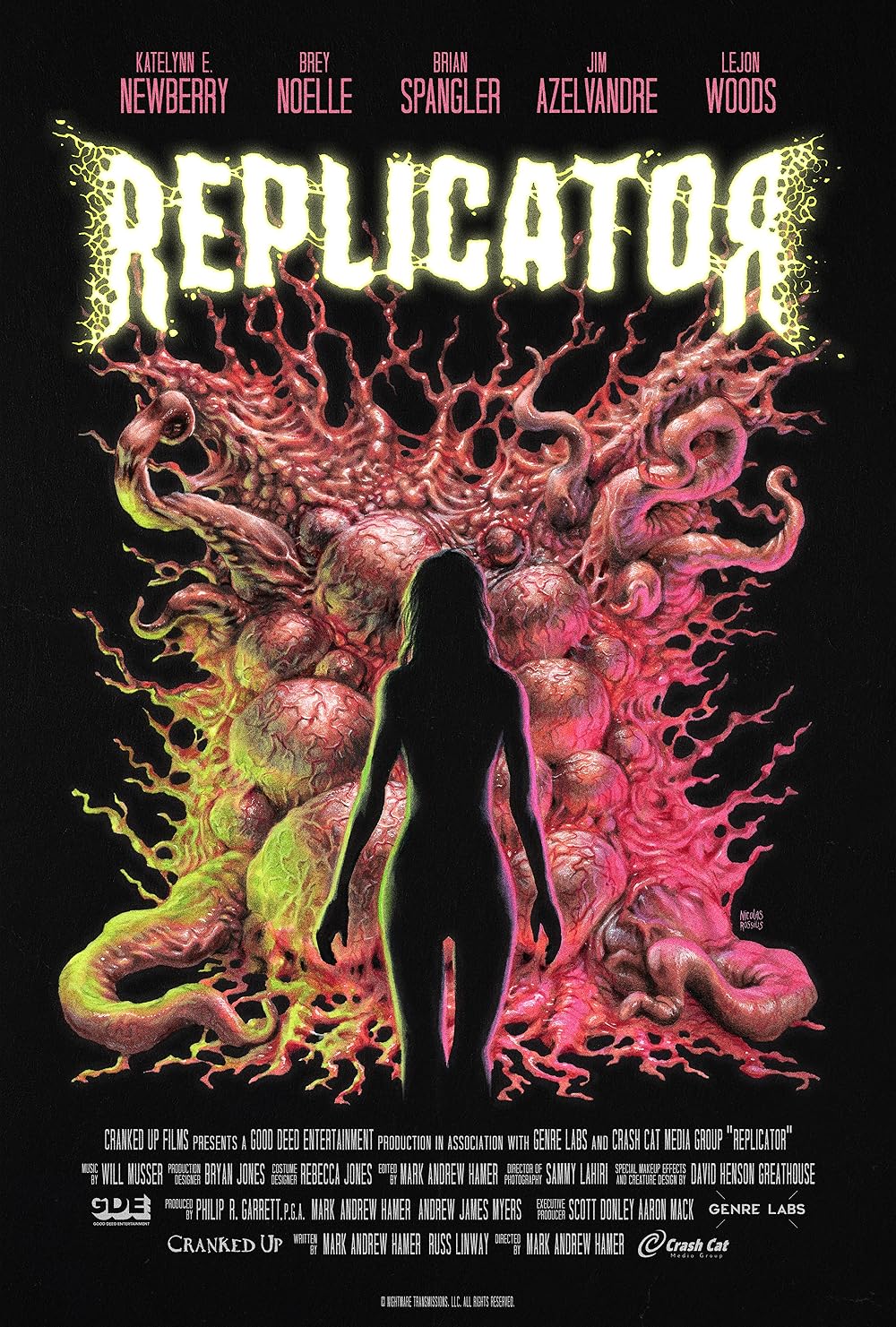 Replicator (2025)