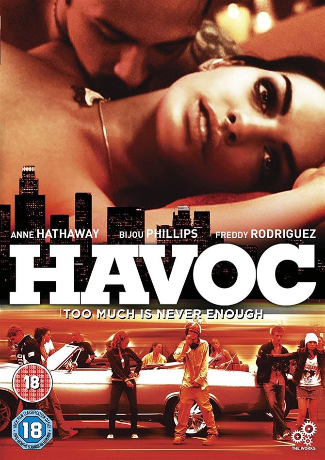 (18+) Havoc (2005)