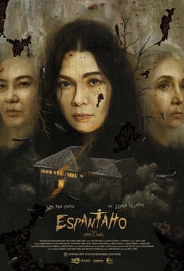 Scarecrow (aka) Espantaho(2024)