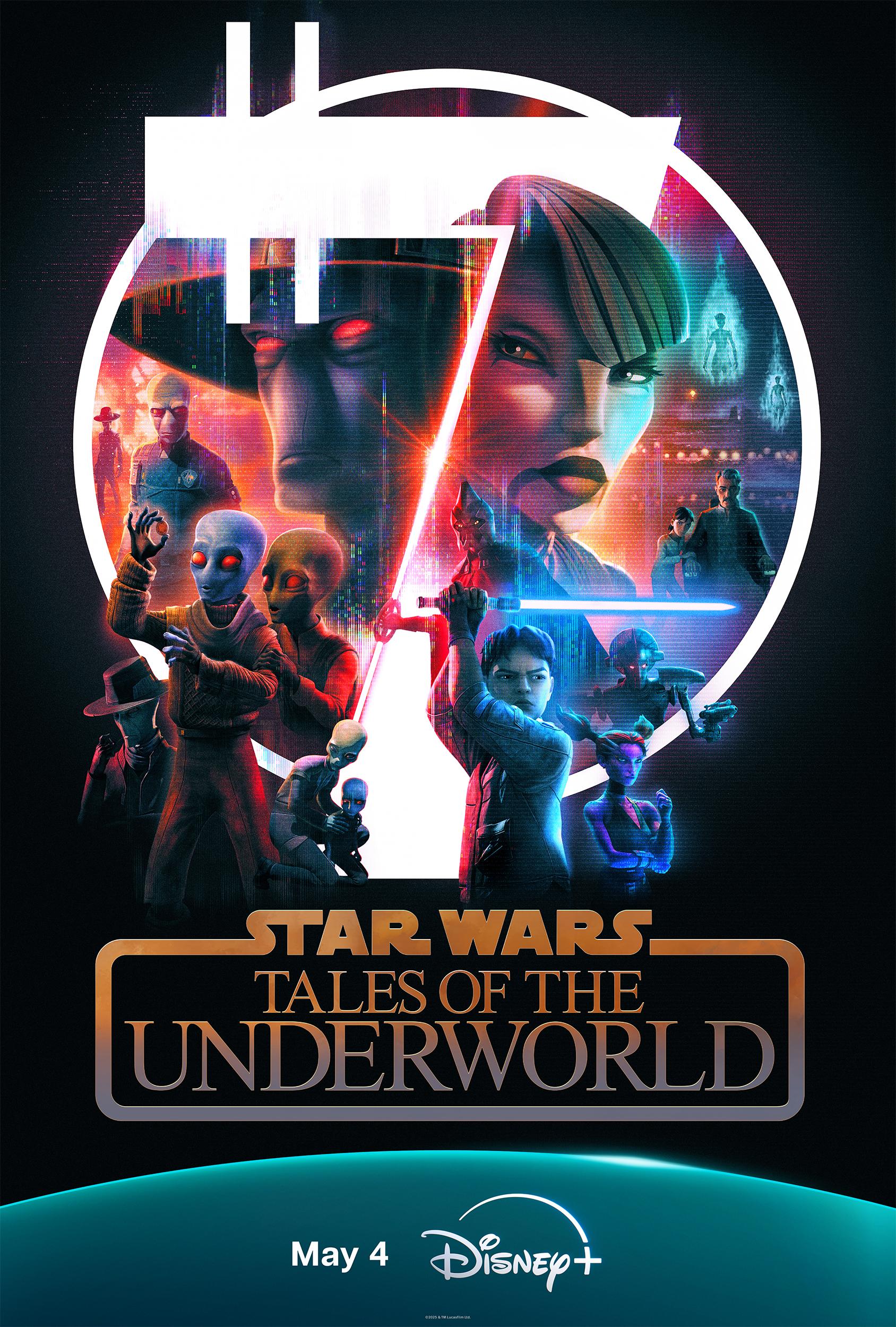 Star Wars: Tales of the Underworld (2025)