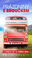 Holiday on Four Wheels (2024) Prázdniny s Brouckem