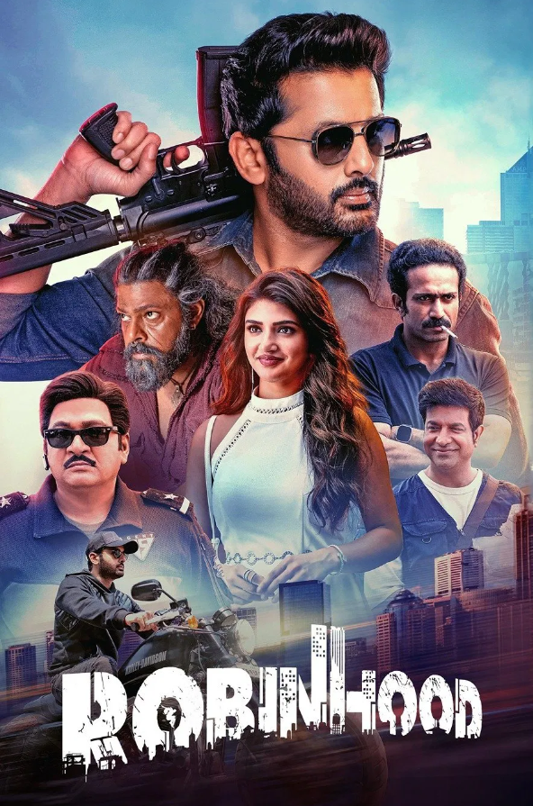 Robinhood (2025)