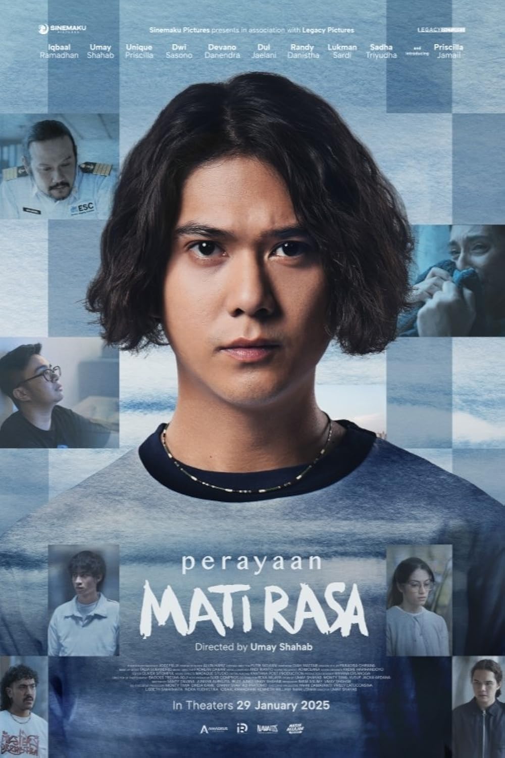Perayaan Mati Rasa (2025)