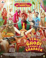 Tenu Ghodi Kinney Chadaya (2025)