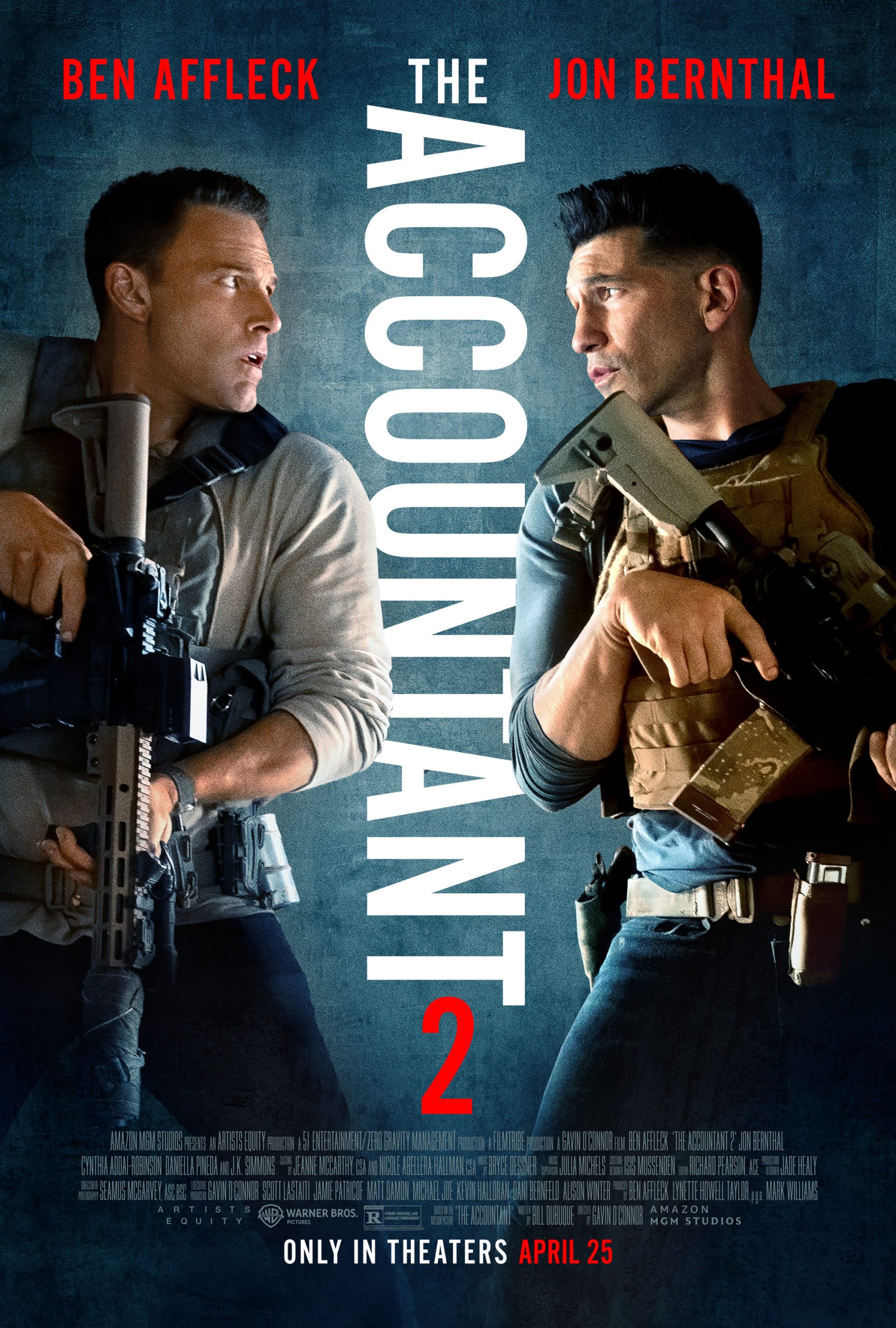 The Accountant² (2025) The Accountant 2