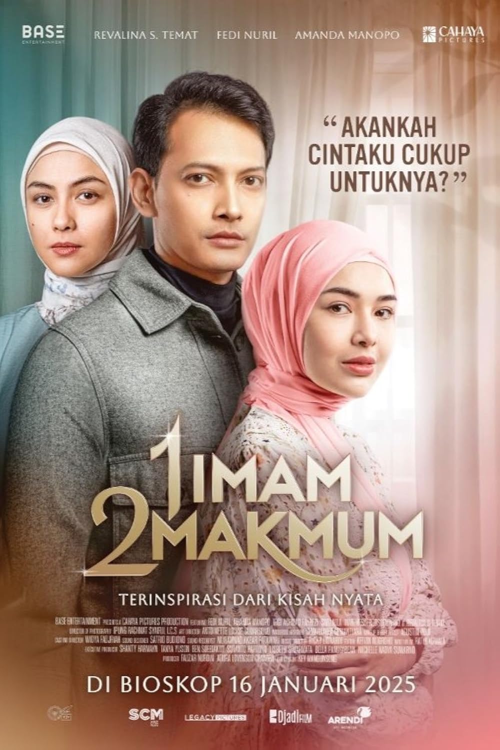 1 Imam 2 Makmum (2025)