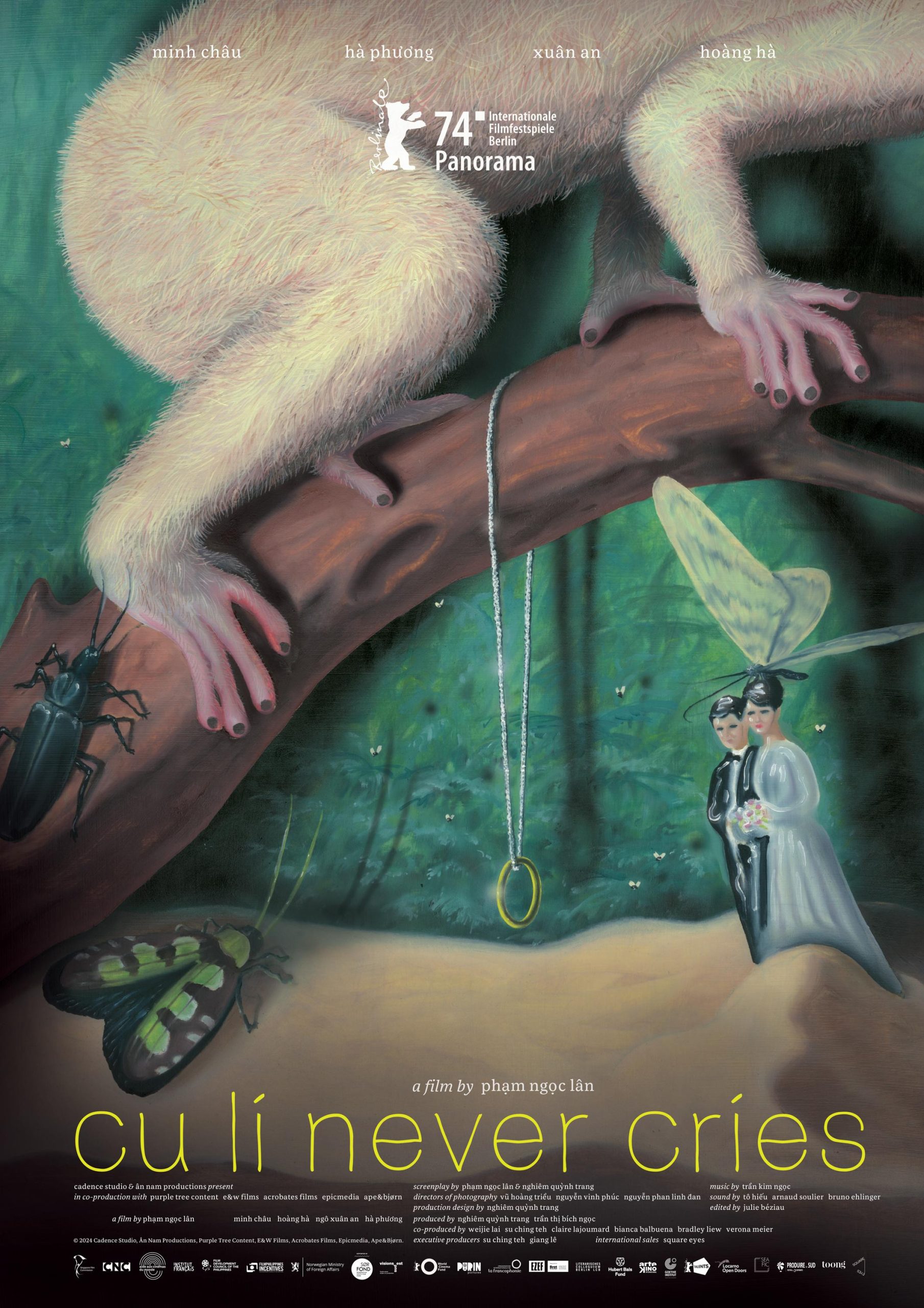 Cu Li Never Cries  aka Cu Li không bao gio khóc  (2024)
