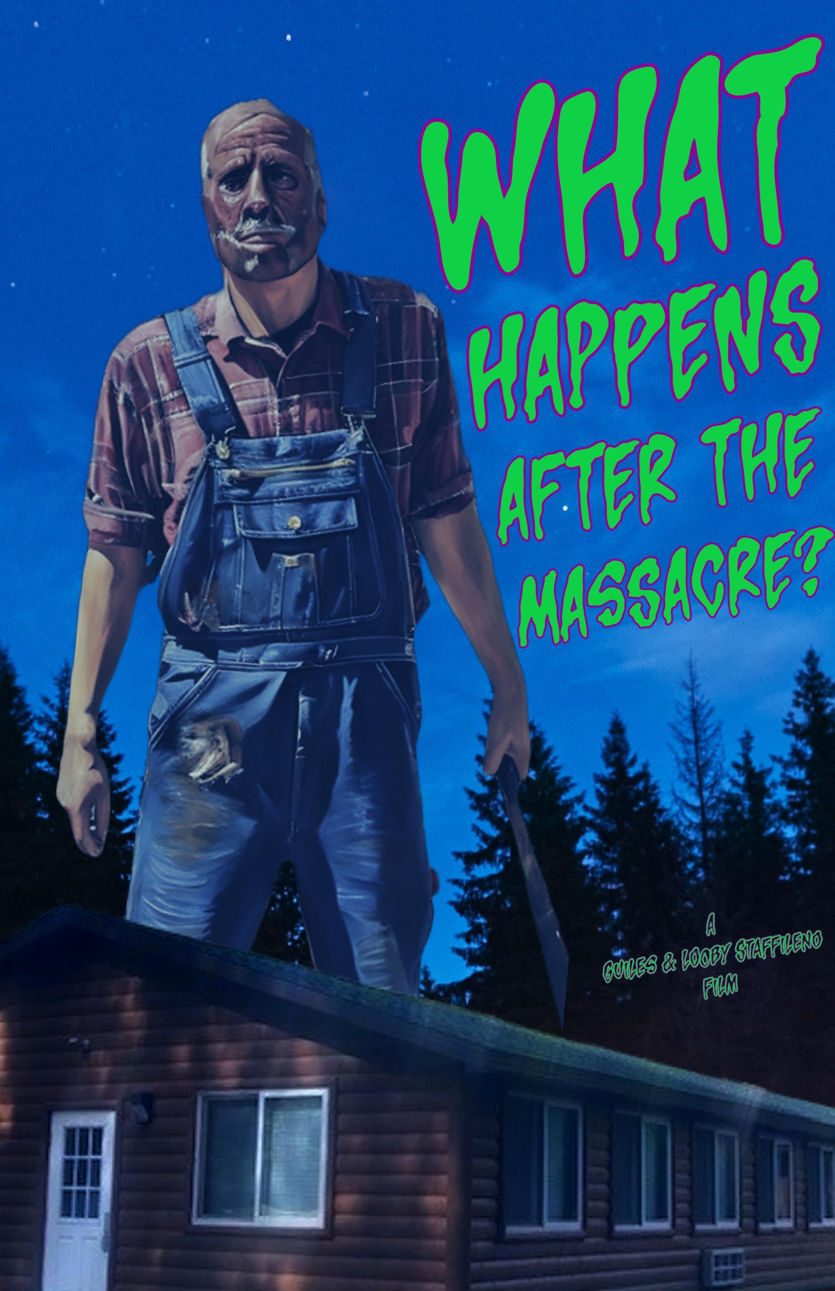 What Happens After the Massacre? (2025)