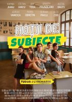 Hotii de Subiecte (2024) High School Thieves