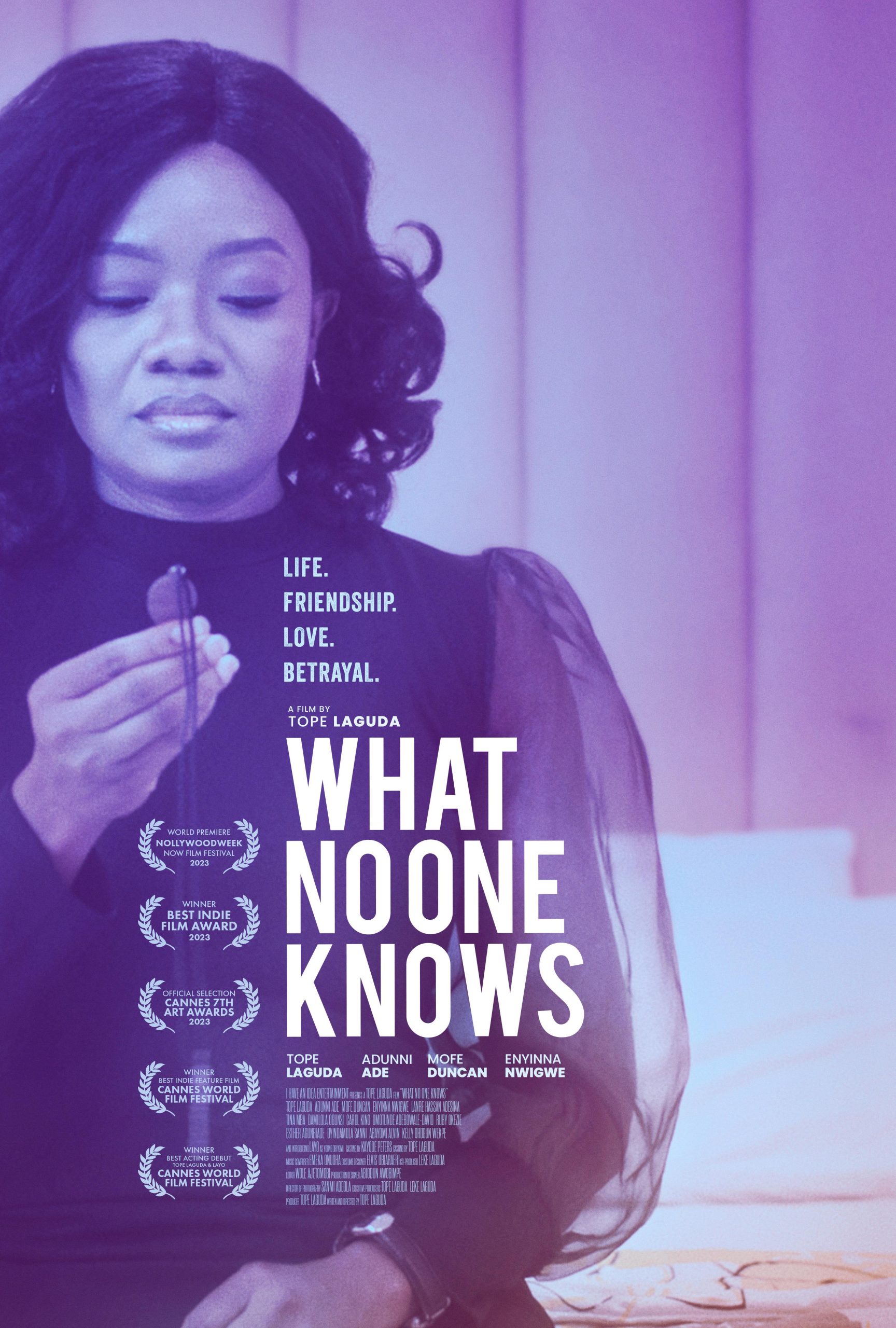 What No One Knows (2024)
