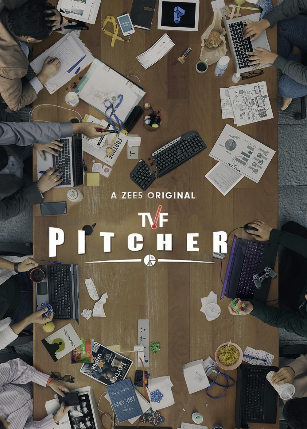 TVF Pitchers (2015)