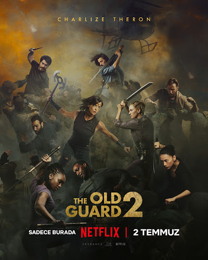 The Old Guard 2 (2025)